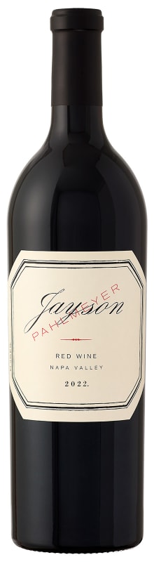 Jayson Red Wine Napa Valley 750 ML