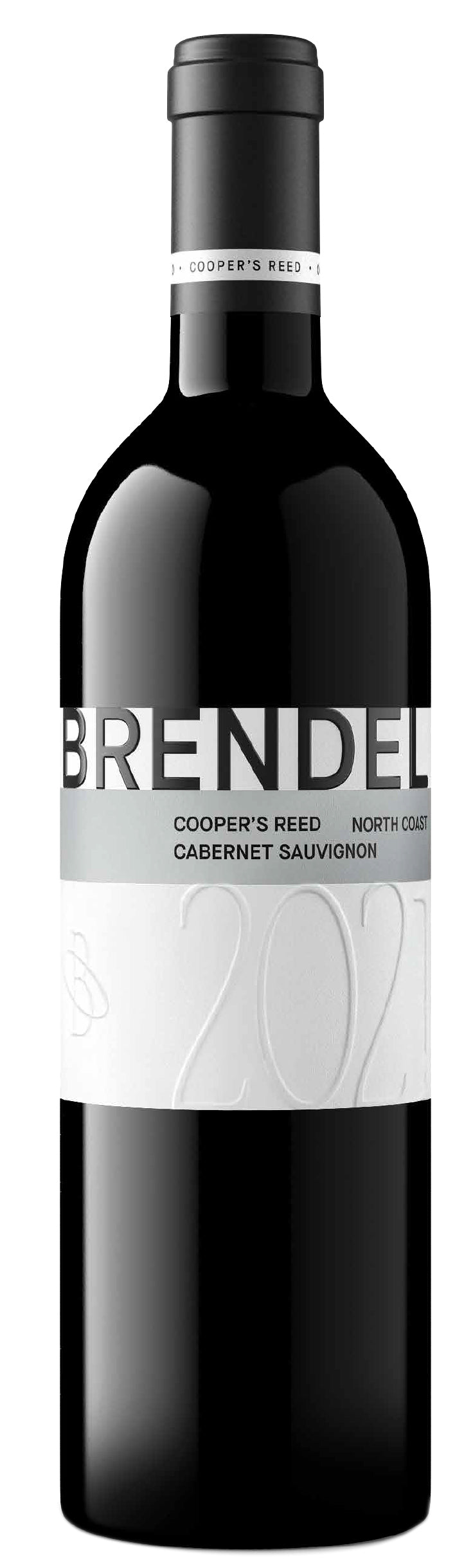 Brendel Wines Cooper's Reed North Coast Cabernet Sauvignon 2022 750 ML