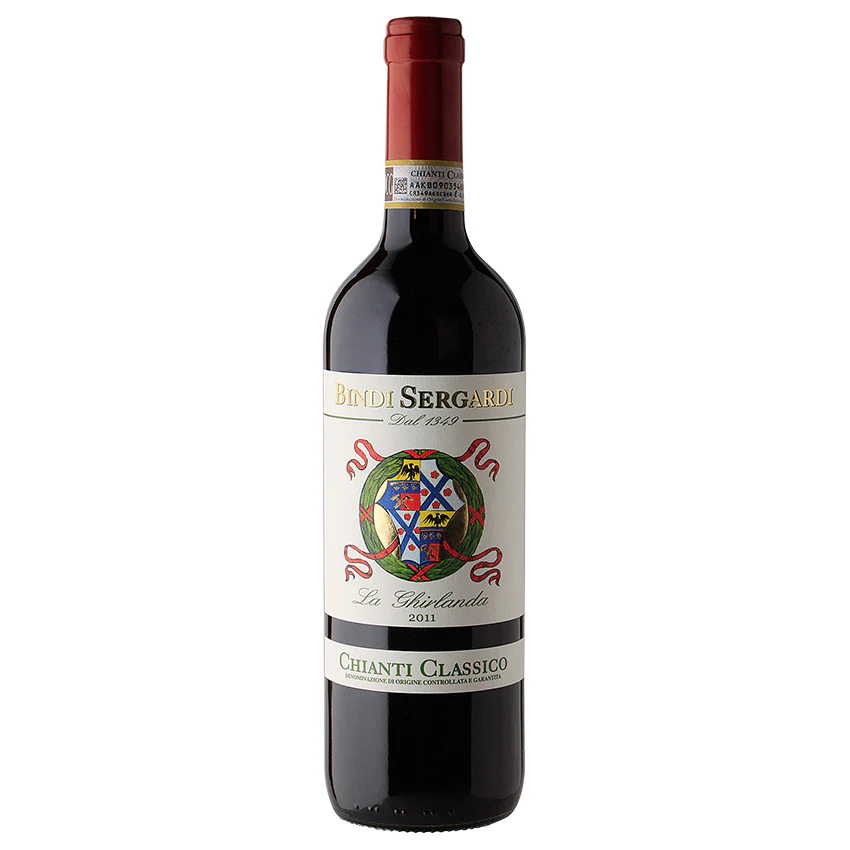 Bindi Sergardi Chianti Classico La Ghirlanda 2021 750 ML