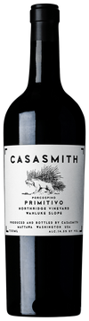 Casasmith Porcospino Primitivo 2015 750 ML