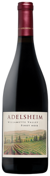 Adelsheim Vineyard Pinot Noir Willamette Valley 2018 750 ML