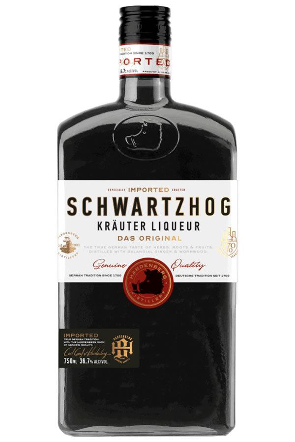 Schwartzhog Kräuter Liqueur 750 ML