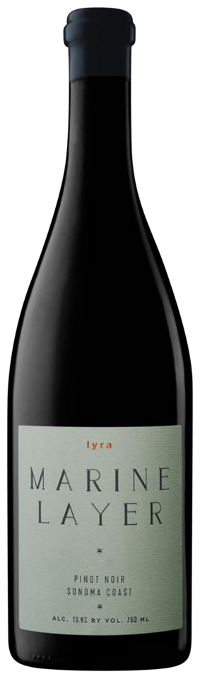 Marine Layer Lyra Pinot Noir 2023 750 ML