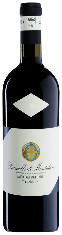 Fattoria Dei Barbi Brunello Di Montalcino Vigna Del Fiore 2018 750 ML