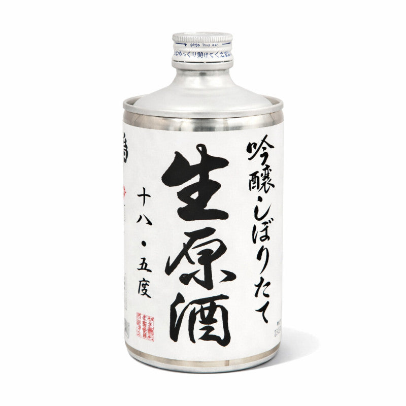 Narutotai Ginjo Nama Genshu 720 ML