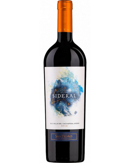 San Pedro Sideral Red Blend 2018 750 ML
