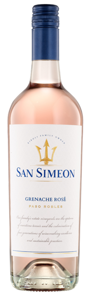 San Simeon Paso Robles Grenache Rosé 2025 750 ML