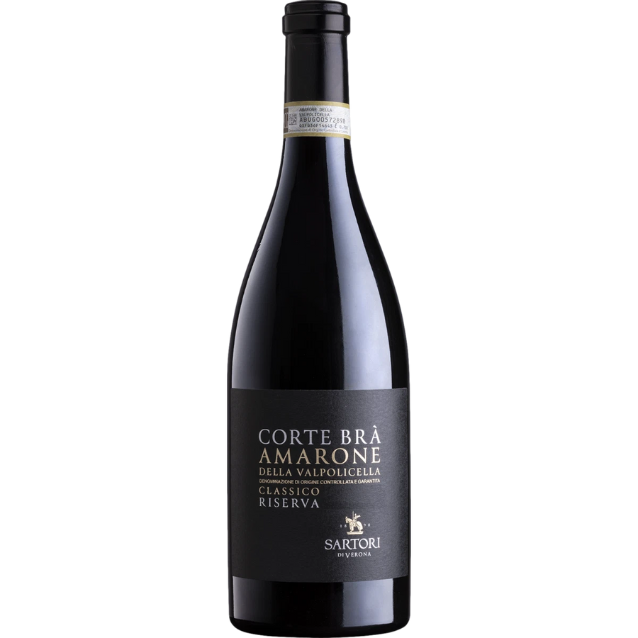 Sartori di Verona Corte Bra Amarone della Valpolicella Classico Riserva 2017 750 ML
