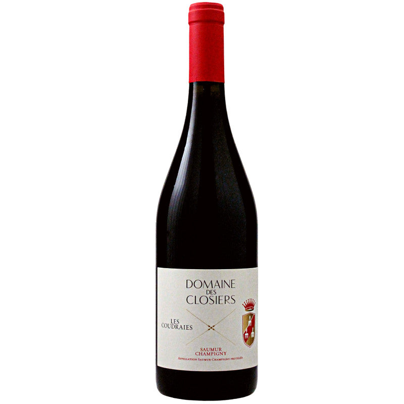 Domaine des Closiers Les Coudraies Saumur Champigny 2021 750 ML
