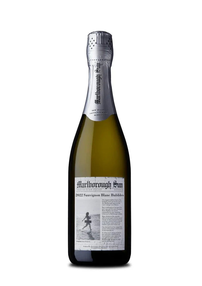 Madi Sun Marlborough Sauvignon Blanc 750 ML