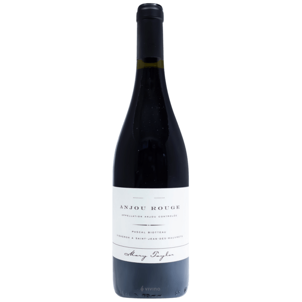 Mary Taylor Pascal Biotteau Anjou Rouge 2023 750 ML