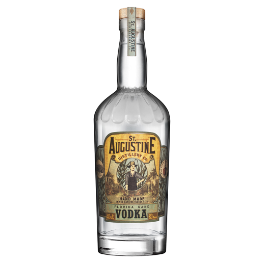 St. Augustine Florida Cane Vodka 1 L