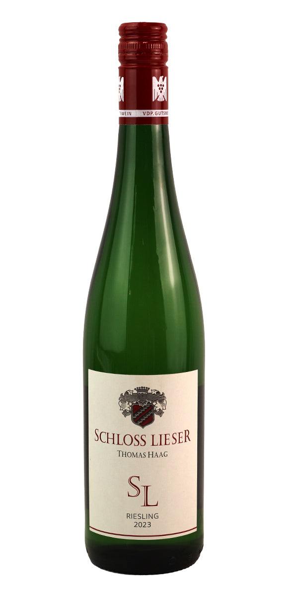 Schloss Lieser Riesling Feinherb Mosel 2023 750 ML