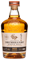 Bottle of Drumshanbo Single Malt Irish Whiskey 750ML