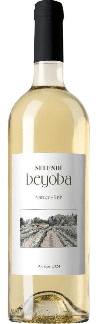 Selendi Beyoba Narince Emir 750 ML