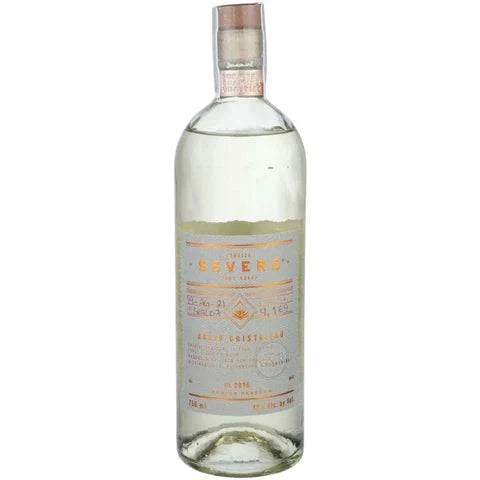 Severo Tequila Anejo Cristalino 750 ML