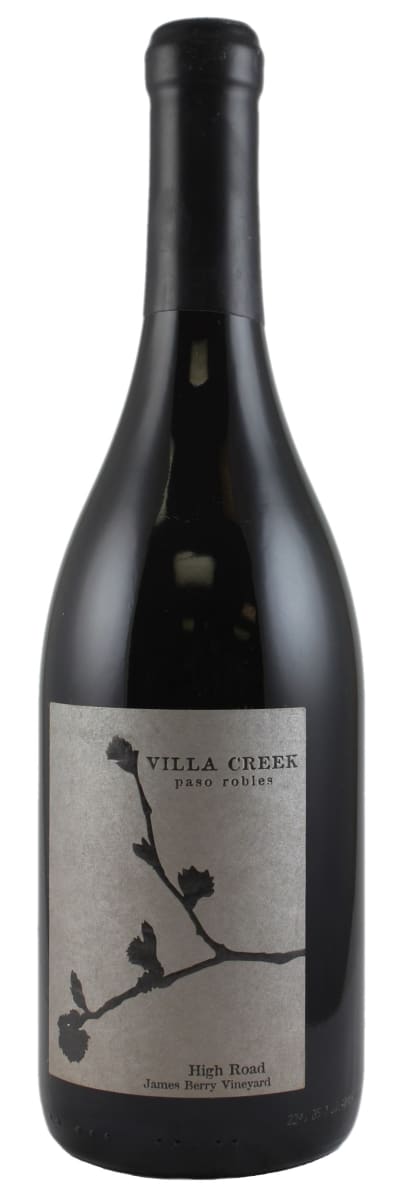 Villa Creek Cellars High Road Paso Robles 2021 750 ML