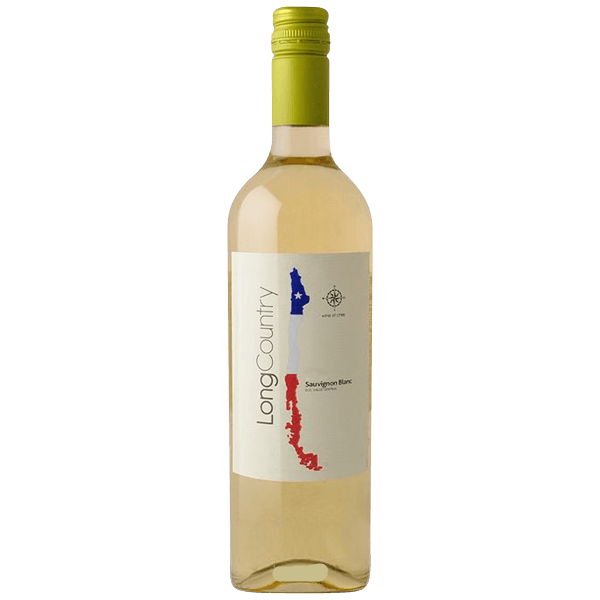 Long Country Sauvignon Blanc Central Valley 750 ML
