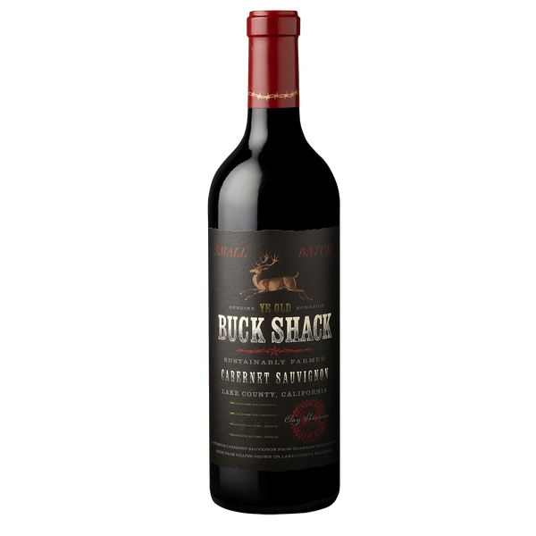Buck Shack Cabernet Sauvignon 750 ML