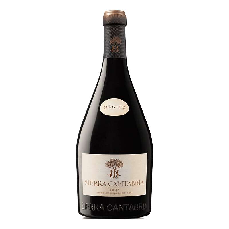 Sierra Cantabria Magico Rioja 2021 750 ML bottle