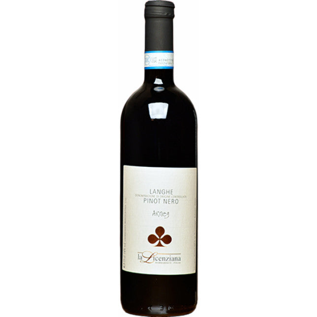 Silvio Giamello Arneg Langhe Pinot Nero 2022 750 ML