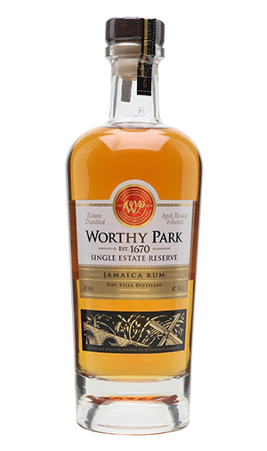 Worthy Park Single Estate Reserve Jamaican Rum 750 ML