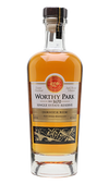 Worthy Park Single Estate Reserve Jamaican Rum 750 ML bottle.