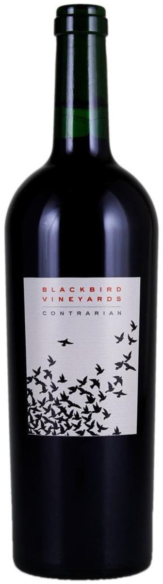 Blackbird Vineyards Contrarian 2018 750 ML