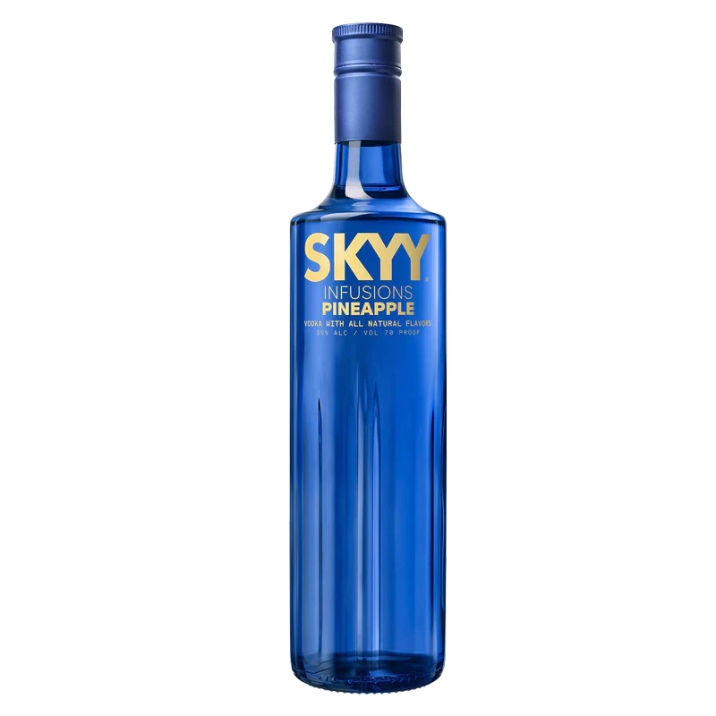 skyy lime flavored vodka infusions agave lime 70 750 ML