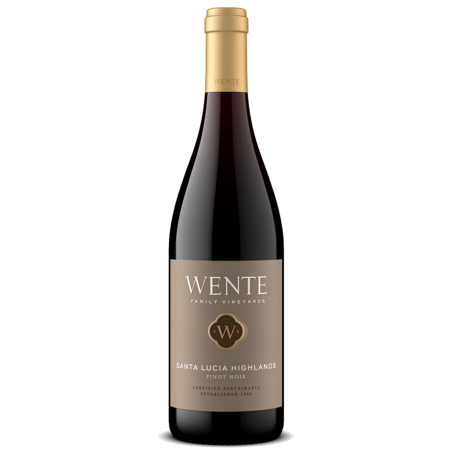 Wente Family Vineyards Santa Lucia Highlands Pinot Noir 2024 750 ML