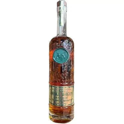 Smoke Wagon Straight Rye Whiskey Malted 750 ML