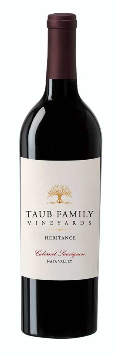 Taub Family Vineyards Napa Valley Heritance Cabernet Sauvignon 2022 750 ML