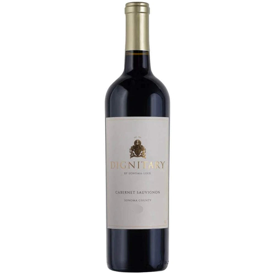 Sonoma Loeb Dignitary Cabernet Sauvignon 2022 750 ML