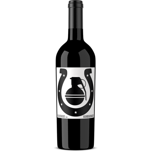 Maison Noir Horseshoes And Handgrenades Willamette Valley 2016 750 ML