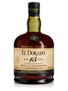 El Dorado 15 Year Old Rum 750 ML