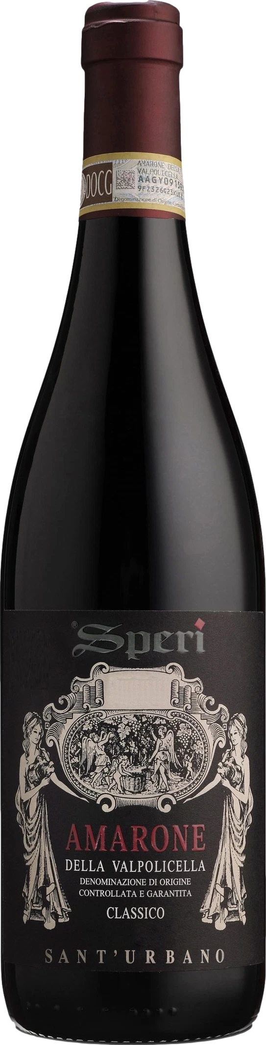 Speri Amarone Della Valpolicella Sant'urbano 2017 750 ML