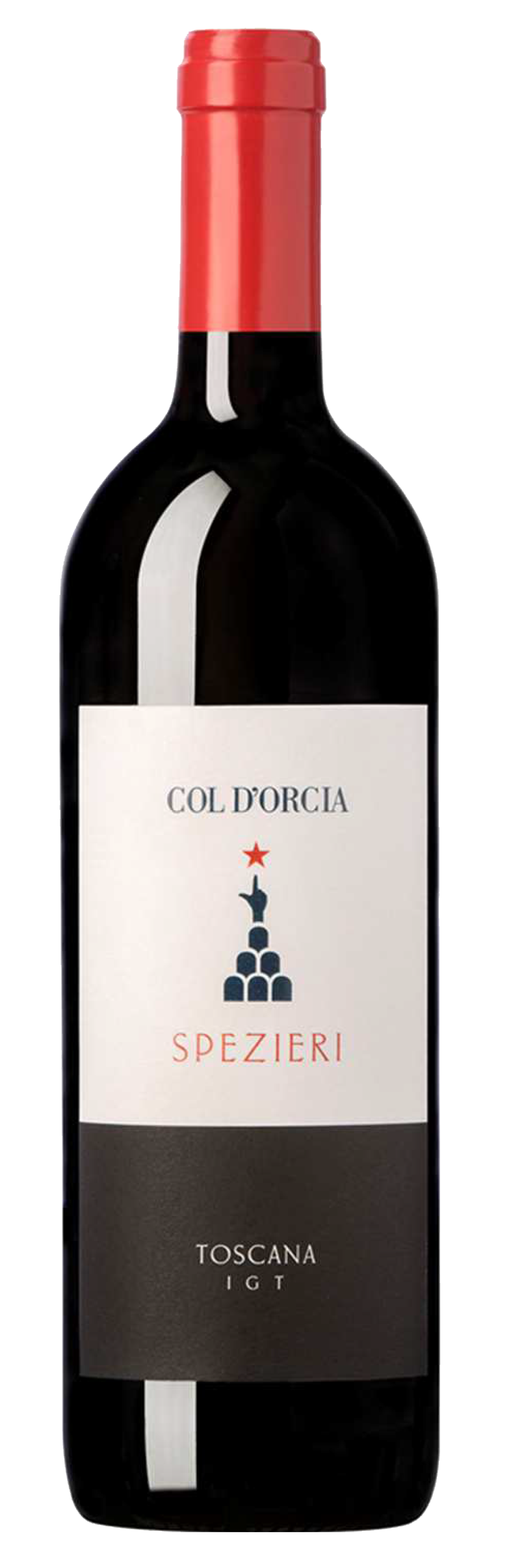 Col d'Orcia Rosso Spezieri Toscana 750 ML