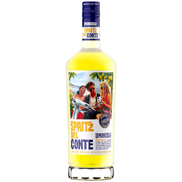 Spritz Del Conte Lemoncello 750 ML