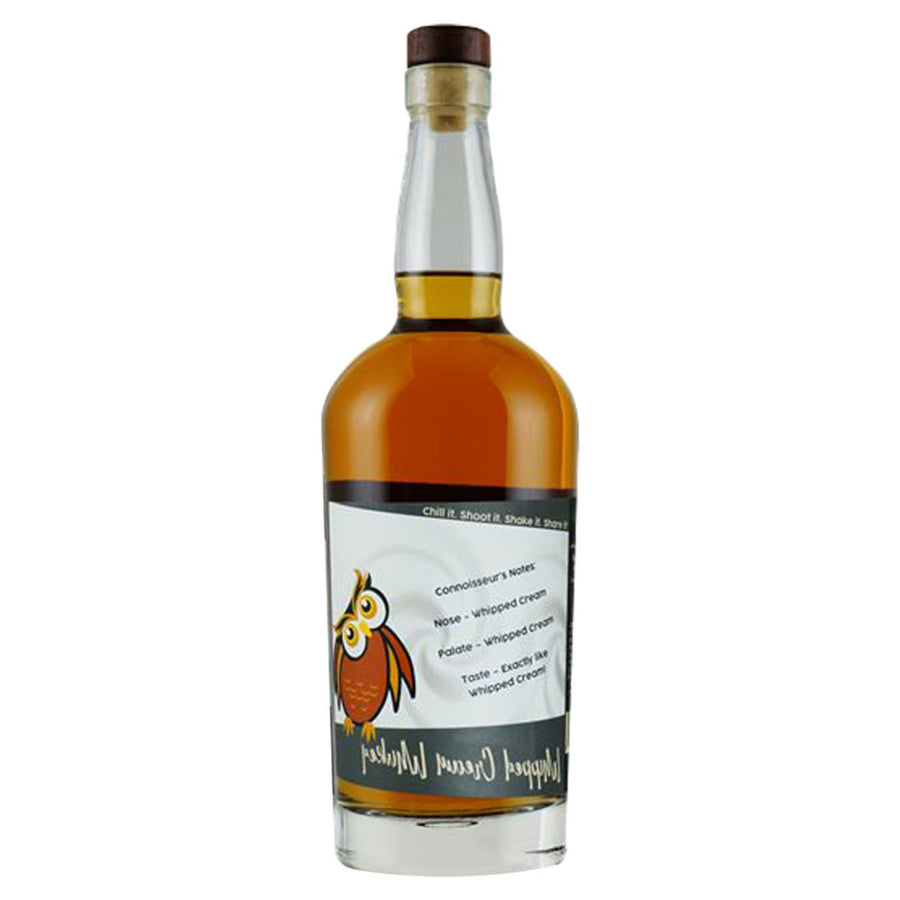 Whiplash Whipped Cream Whiskey 750 ML