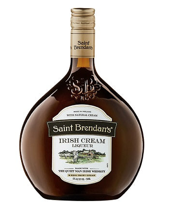 St Brendans Irish Cream 1 L