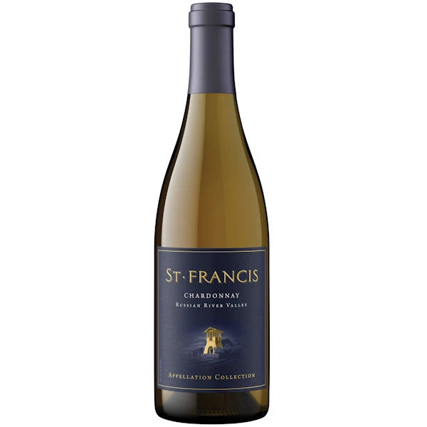 St. Francis Appellation Collection Chardonnay 2024 750 ML
