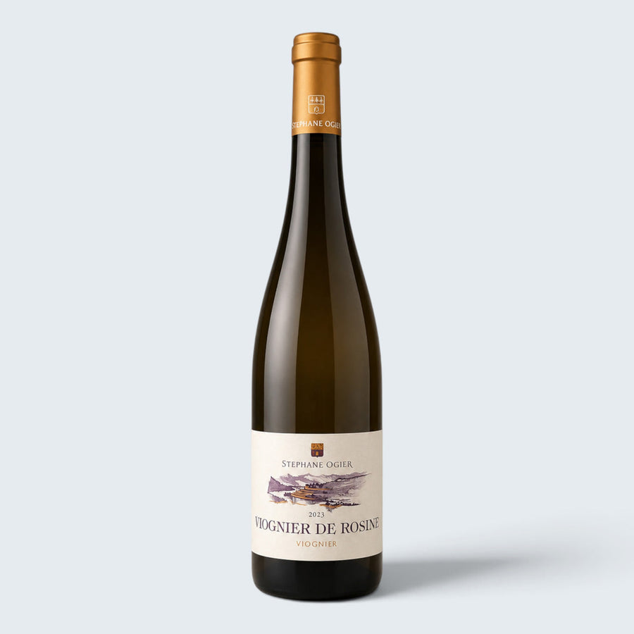 Stephane Ogier Viognier de Rosine Rhone 2023 750 ML