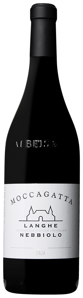 Moccagatta Langhe Nebbiolo 2024 750 ML