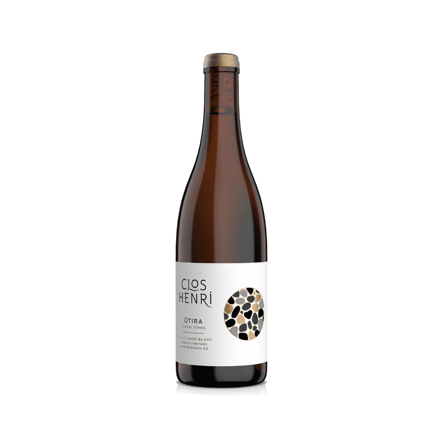 Clos Henri Sauvignon Blanc Otira Glacial Stones Single Vineyard Marlborough 2024 750 ML