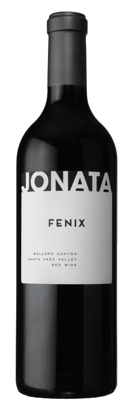 Jonata Fenix Red Syv 2020 750 ML