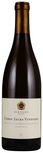 Hartford Court Three Jacks Vineyard Chardonnay 2022 750 ML