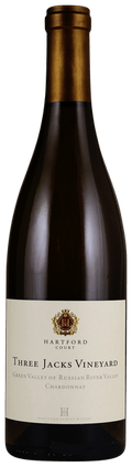 Hartford Court Three Jacks Vineyard Chardonnay 2022 750 ML