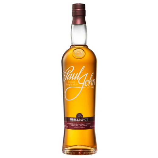 Paul John Single Malt Whisky Brilliance 92 750 ML