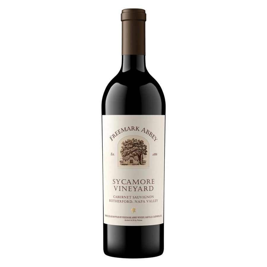 Freemark Abbey Cabernet Sauvignon Sycamore Vineyard Rutherford 2010 750 ML