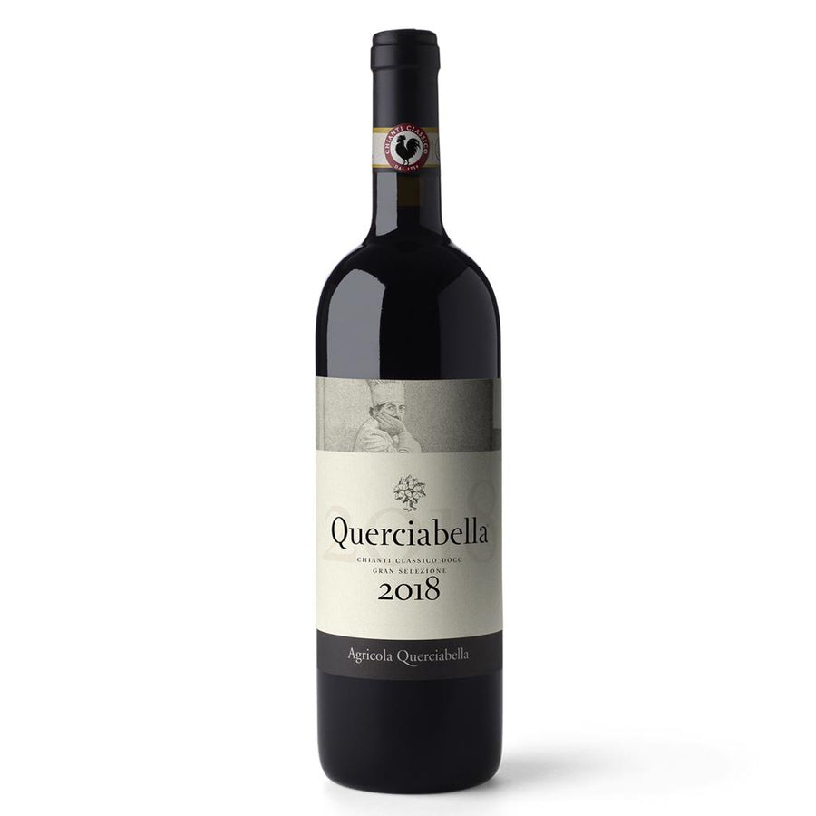 Querciabella Chianti Classico Gran Selezione 2018 750 ML